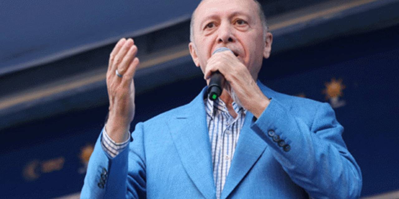 Erdoğan: Küskünlüğü, Kırgınlığı Bir Tarafa Bırakın, Sandığa Sarılın