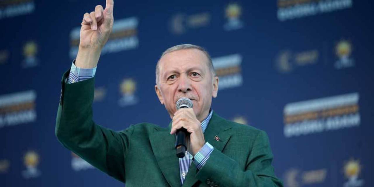 Kılıçdaroğlu'nu Videosu Üzerinden Hedef Almıştı: Erdoğan'dan 'Sevgili Kürt Kardeşlerim' Paylaşımı