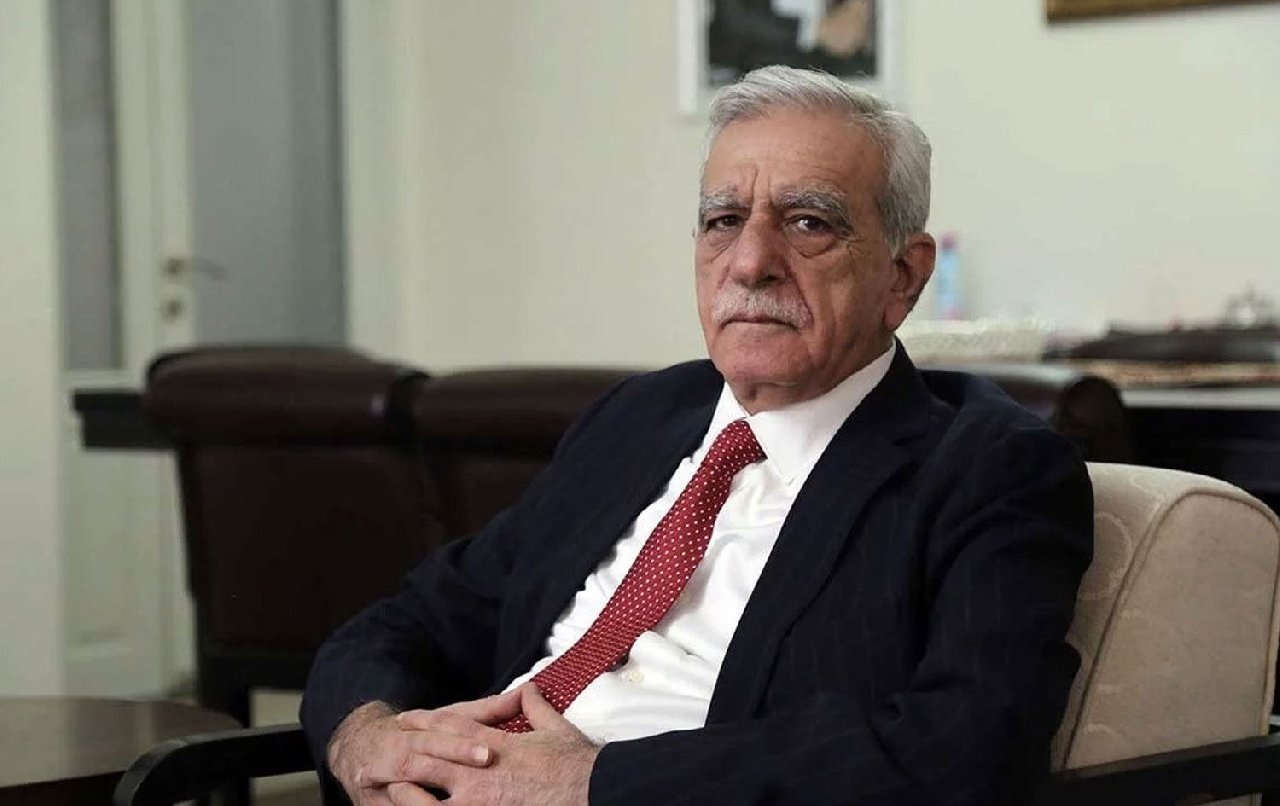 Ahmet Türk: İktidar Kaybedeceğini Anladı, İmralı'ya Heyet Gönderdi