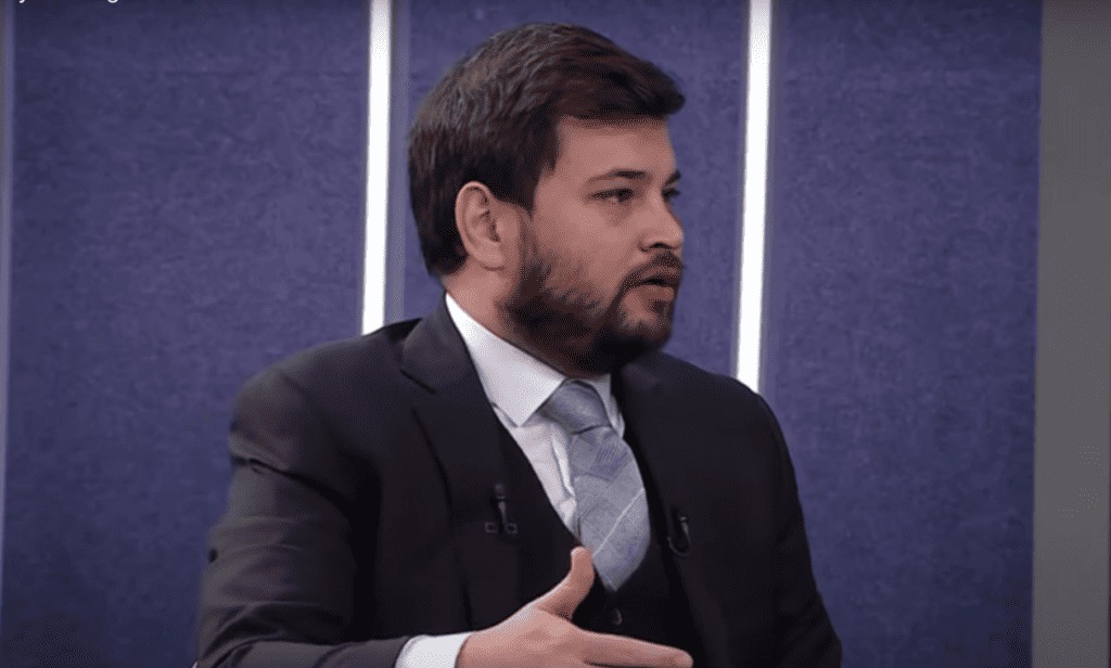 AKP'li Ayvalı, 'Siz İsteyin, Biz Döneriz' Hareketini Hedef Aldı: Batının Ezik Köleleri