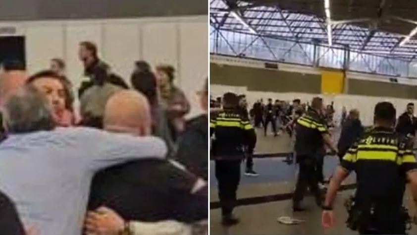 Amsterdam'daki Türklerin seçim kavgası Hollanda meclisini fena karıştırdı!
