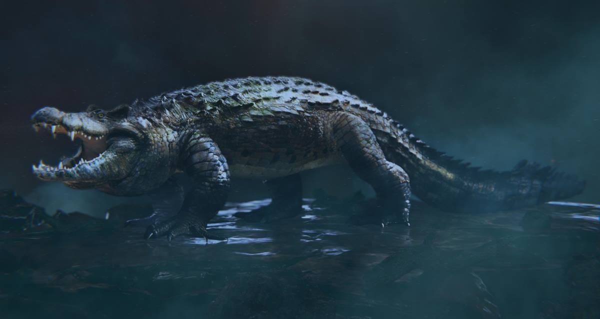 Nesli Tükenen Boynuzlu Timsahın Sırrı 150 Yılın Ardından Çözüldü