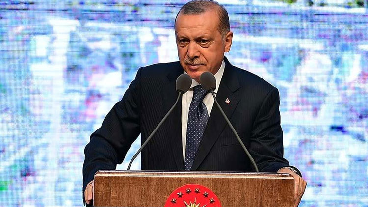 Erdoğan’dan boykot sinyali: Onların iPhone’u varsa öbür tarafta Samsung var