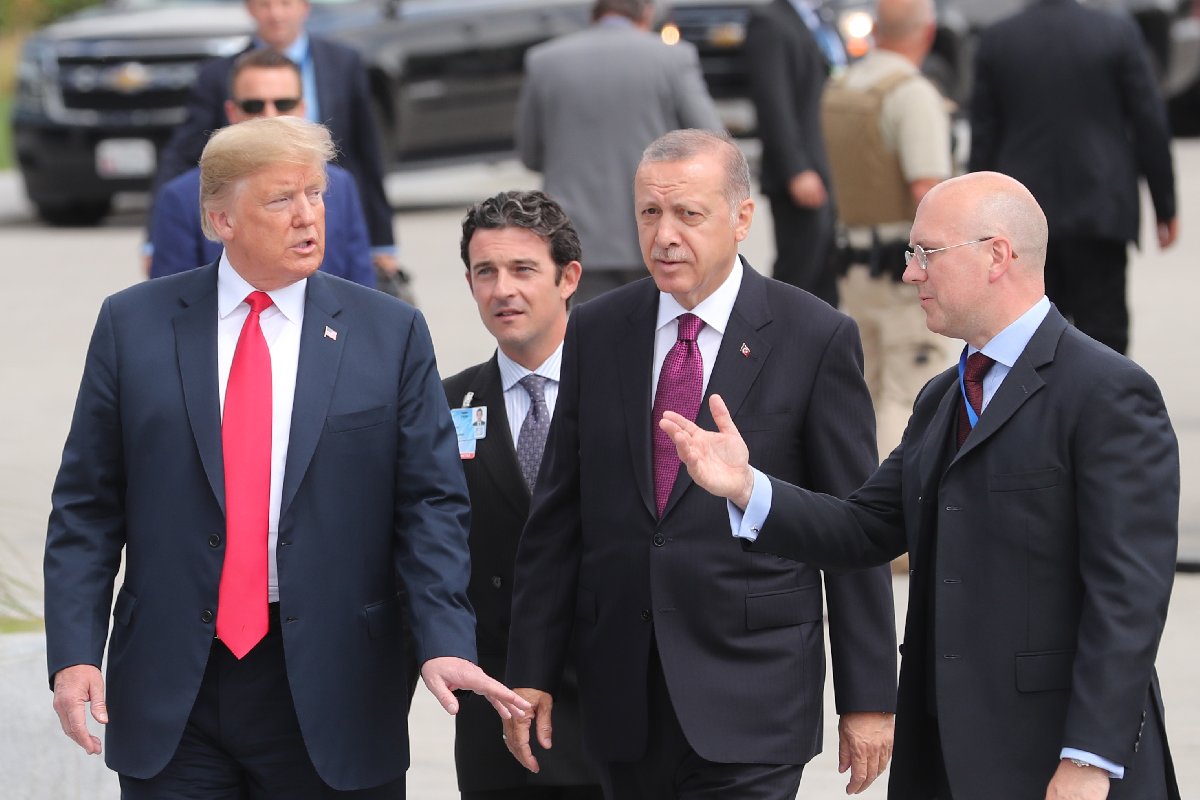 Müthiş iddia: ABD-Türkiye krizi böyle çıkmış