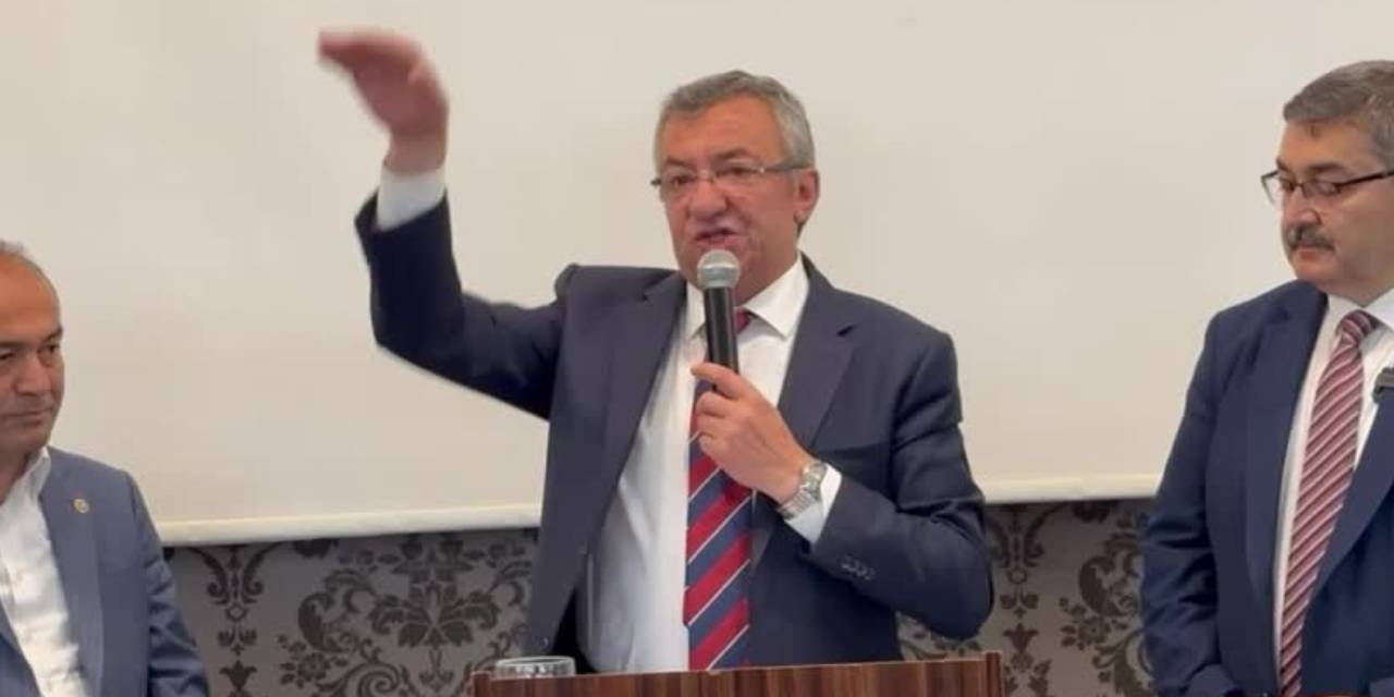 CHP'li Altay: AK Parti'nin listesinde kimse kusura bakmasın Hizbullah üyesi olan, FETÖ'cü olan var |Seçim 2023