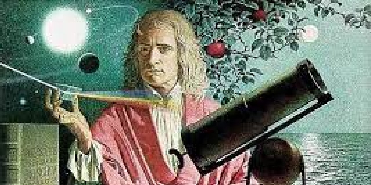 Newton’un kıyamet kehaneti...  Ünlü bilim insanı Isaac Newton meğer  kıyamet için tarih vermiş...