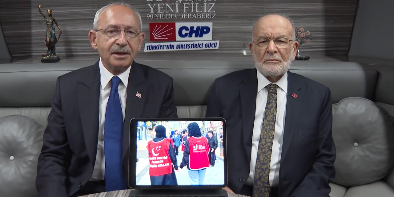 Kılıçdaroğlu ve Karamollaoğlu'ndan 'Birlik' mesajı: Çoktan kazandık