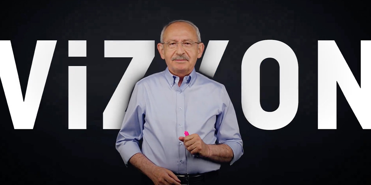 Kılıçdaroğlu'ndan 'Bay Kemal'in Tahtası-10' videosu: 'Türkiye'yi dünya ligine taşımaya hazırız'