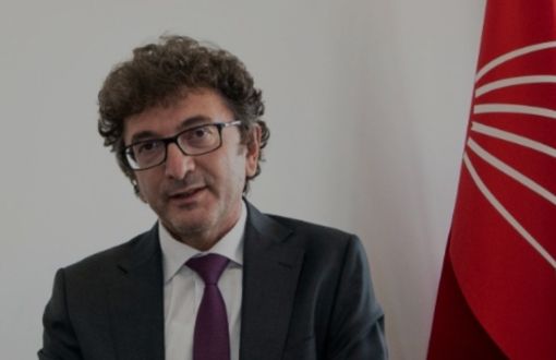 Yüksel Taşkın Kimdir, Kaç Yaşında? Nereden Milletvekili Adayı?