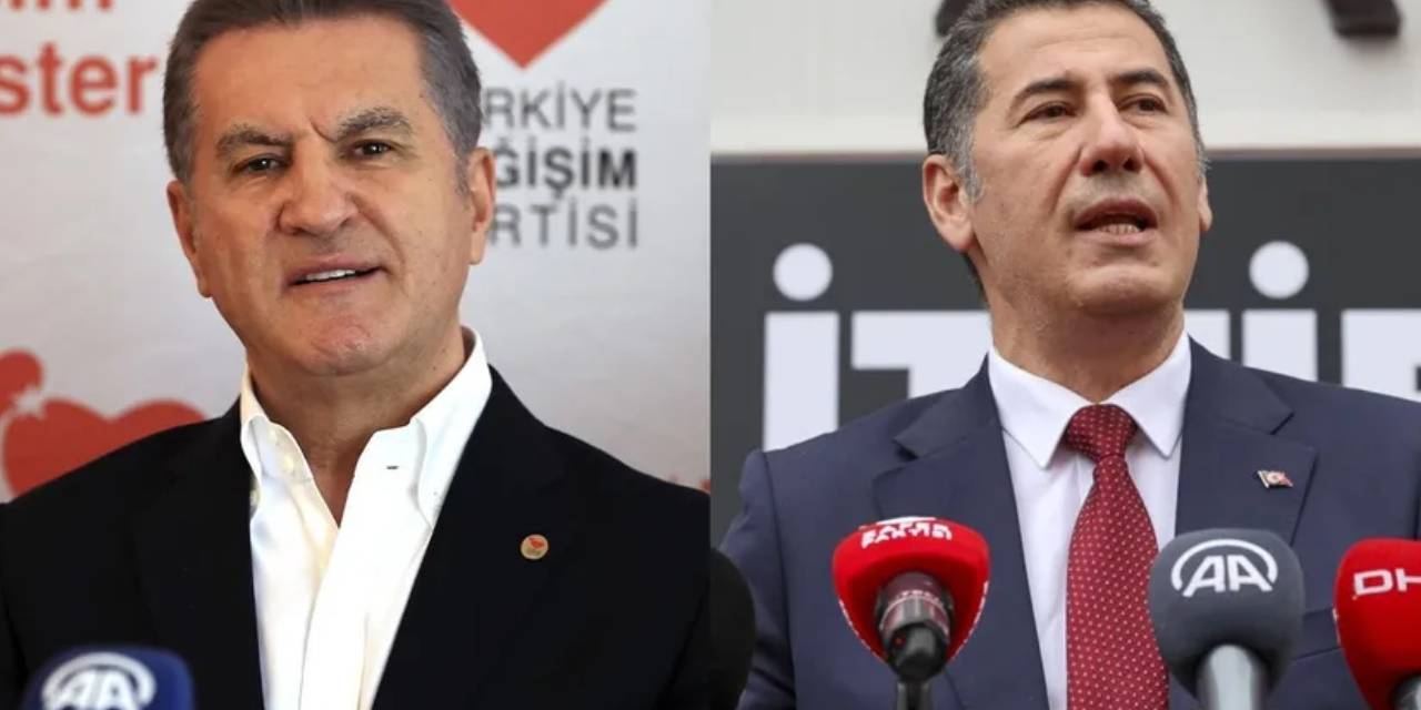 Sarıgül: Sinan Oğan'ın Civanmertlik Yapacağı Kanaatindeyim