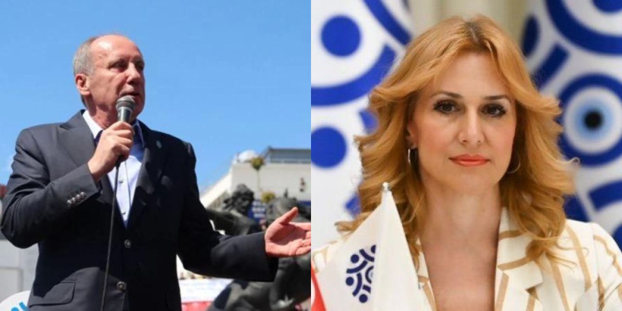 Memleket Partisi Sözcüsü İpek Özkal Sayan kimdir? İpek Özkan Sayan ne demişti?