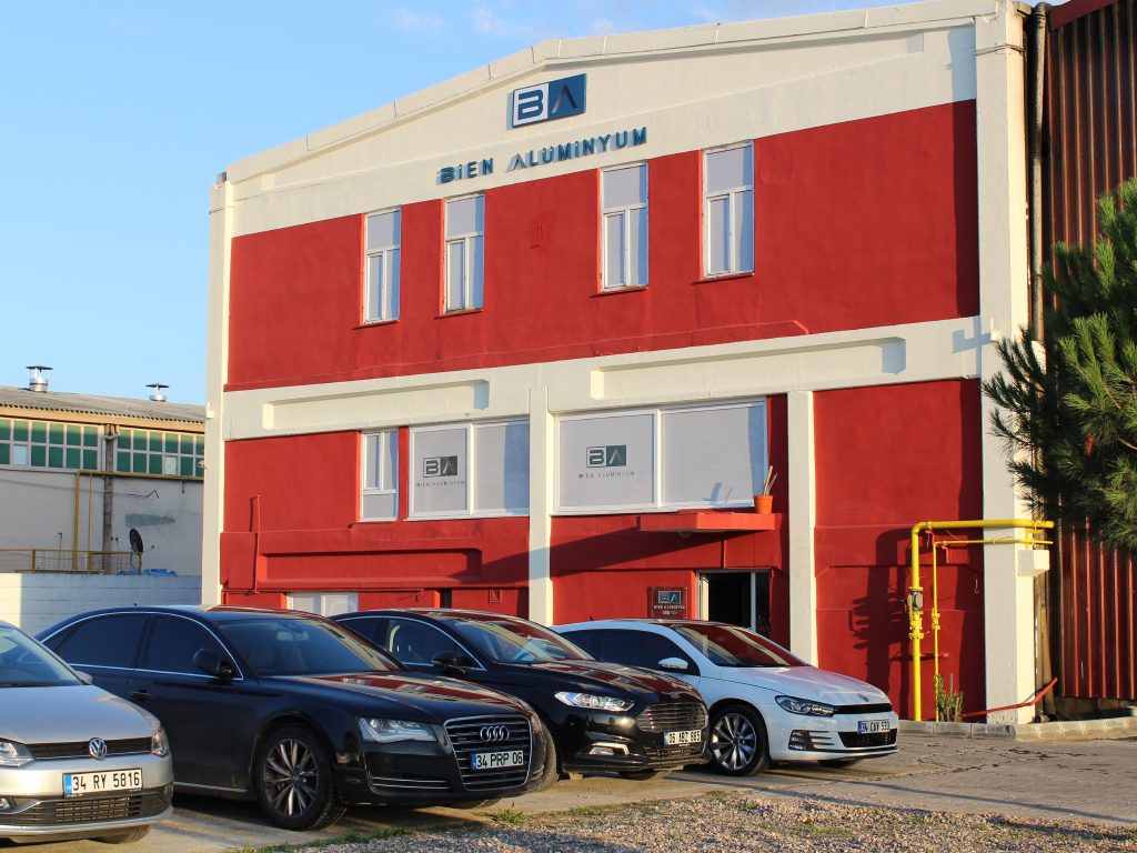 Alüminyum devi konkordato istedi