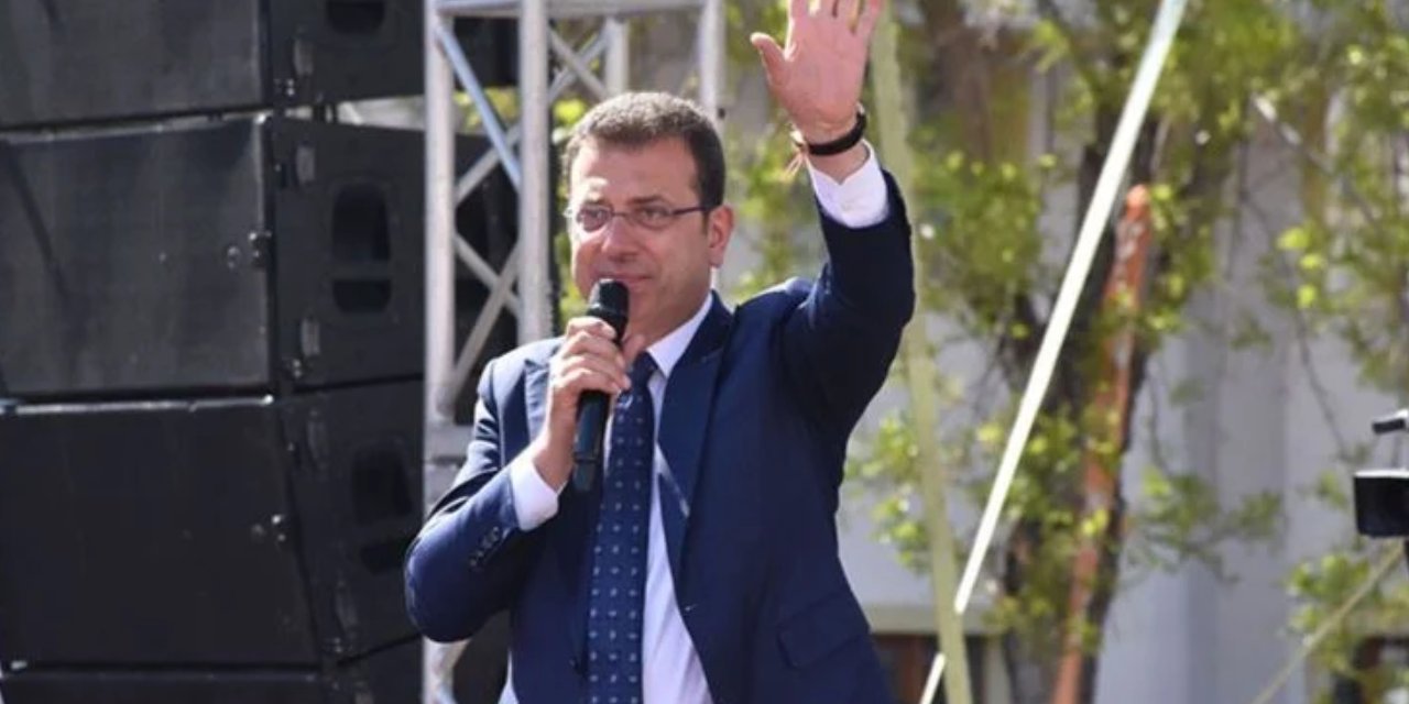 İmamoğlu O Tarihi İşaret Etti!