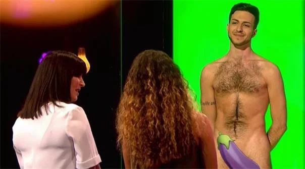 Flört Adaylarının Çırılçıplak Bir Şekilde Seçildiği Beyin Yakan TV Programı