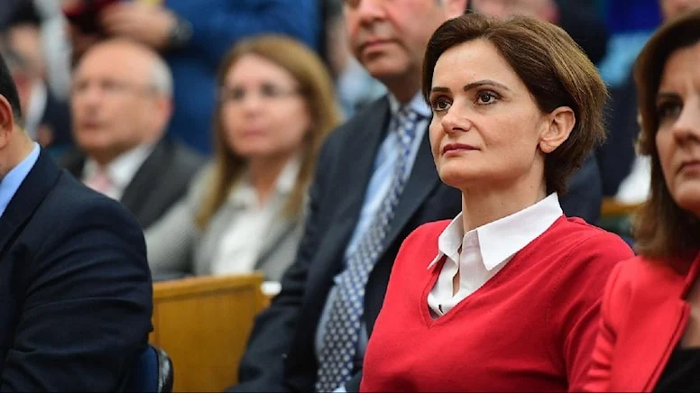 Canan Kaftancıoğlu ifadeye çağrıldı