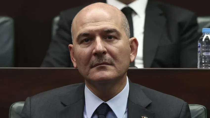 Soylu: 14 Mayıs'tan sonra biz sizin üzerinizde tepineceğiz