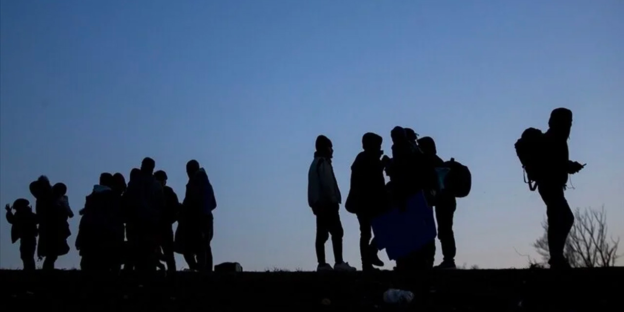 Uluslararası Göç Örgütü rakamları açıkladı: 61 milyon kişi yerinden edildi