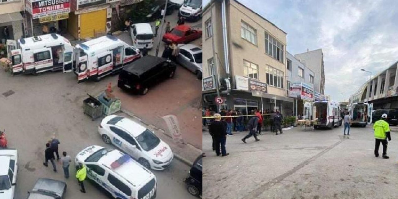 İzmir’deki silahlı kavgada 5 kişi öldü