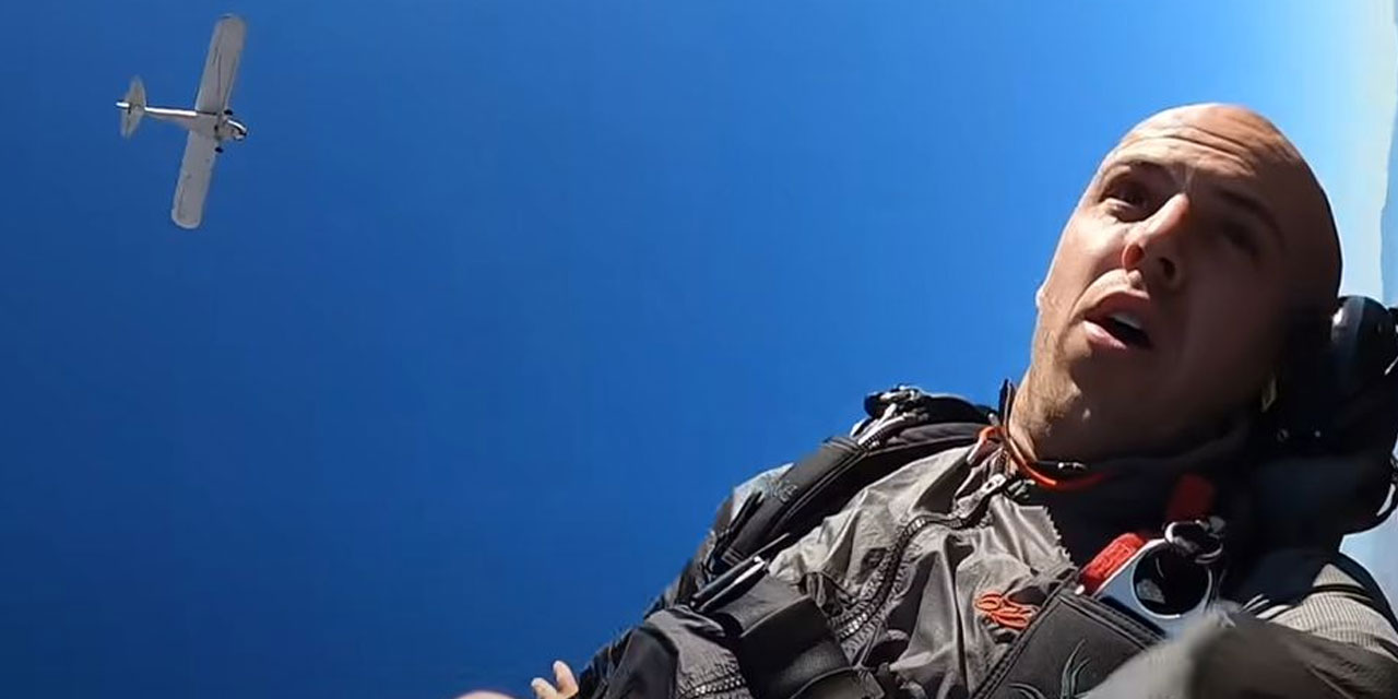 Ünlü YouTuber İtiraf Etti! O Uçağı Düşürmüş!