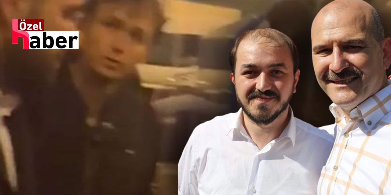 Sahte Kılıçdaroğlu broşürü dağıtanlara suçüstü! Gözaltına alınan TÜGVA temsilcisinin Soylu ile fotoğrafı çıktı
