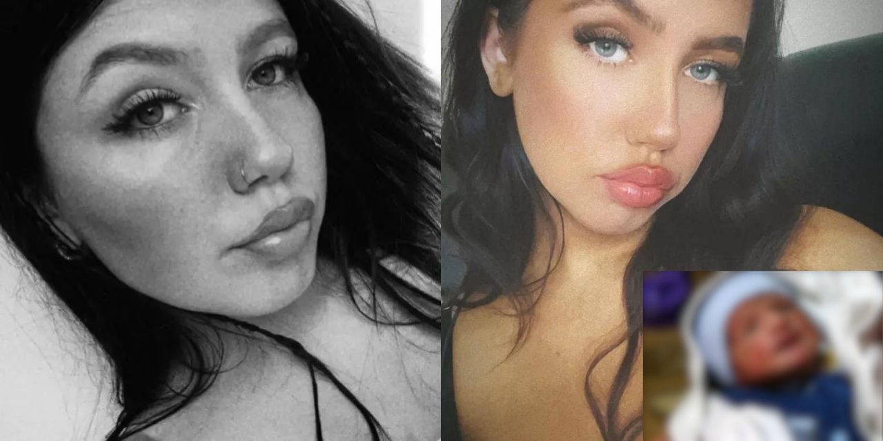 Bunu da yapamazsın! Bebeği tek başına doğurdu... Boğup, çöpe attı