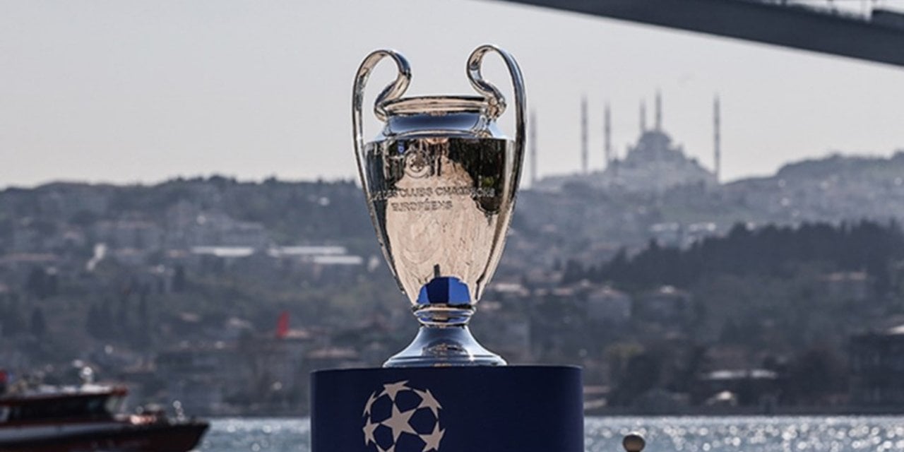 UEFA'dan Şampiyonlar Ligi Final Açıklaması