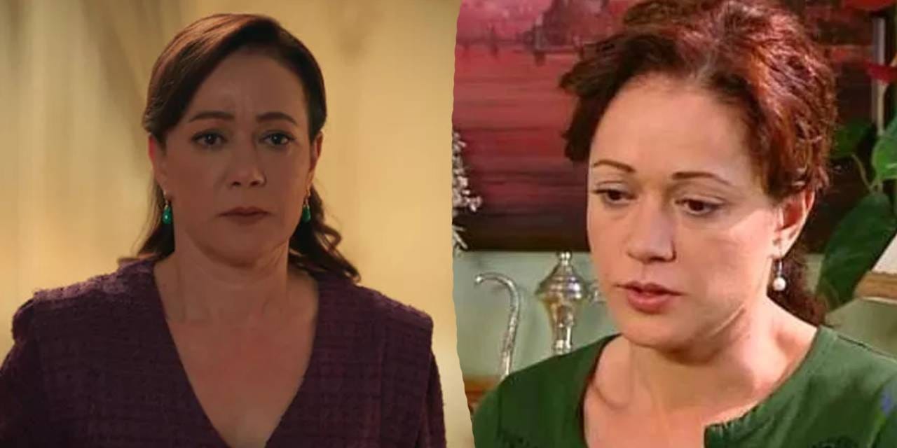 Gören şaşırdı... Veda Mektubu'nun Seher'i Bennu Yıldırımlar'ın kızı da oyuncu çıktı! ''Annesinin kopyası''