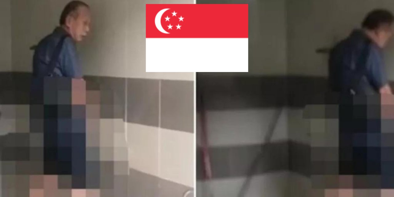 Dini bölgede tuvaletini yaptığı için tutuklandı! 69 yaşındaki adam özür diledi