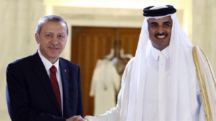 Saray'daki kritik görüşme bitti: Katar'dan yatırım kararı