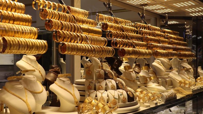 Altının kilogramı 1 milyon 420 bin liraya geriledi