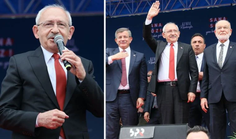 Samsun Mitingine  Çelik Yelekle Çıktı!