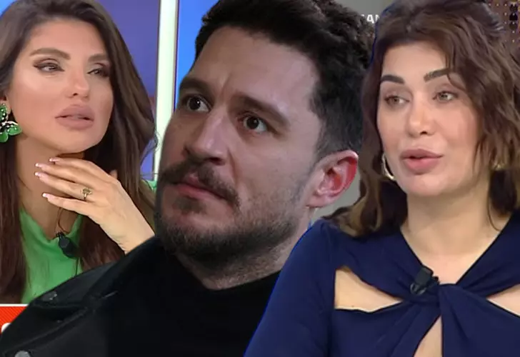 Utandıran diyaloglar! Uraz Kaygılaroğlu'nun yatak performansı konuşuldu! Ebru Şancı'dan Bircan Bali'ye: Ben yatmadım sen yattın!