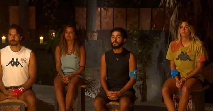 Survivor'da kim, hangi yarışmacı elendi? 12 Mayıs Survivor'da elenen isim kim oldu? İşte eleme konseyinde yaşananlar!