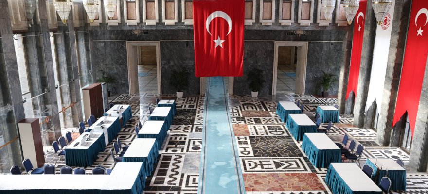Meclis'te Yeni Vekiller İçin Hazırlık