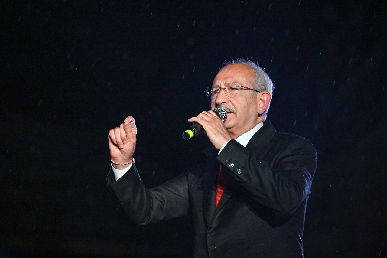 Kılıçdaroğlu Bugün Nerede? Kılıçdaroğlu, Anıtkabir'de