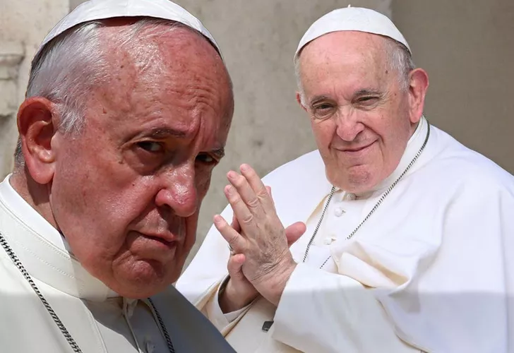 Papa Francis'ten dikkat çeken sözler! İtalyanları ülke iyiliği için daha fazla cinsel ilişkiye girmeye çağırdı...