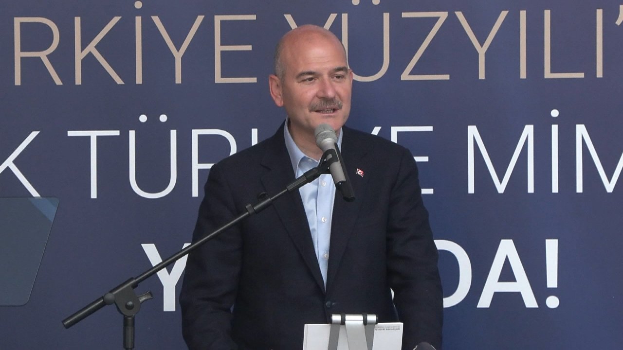 Kılıçdaroğlu'nun ve İmamoğlu'nun Çelik Yeleğine Süleyman Soylu'dan Tuhaf Yorum