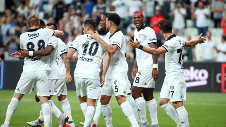 LASK Linz-Beşiktaş maçı öncesi yayın krizi!