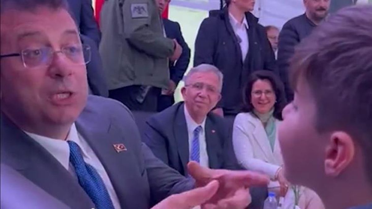 Yavaş'ın Torunu Kemal Mansur'dan İmamoğlu'na Soru
