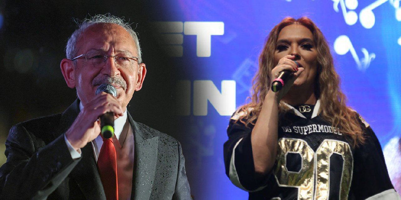 Akalın, AKP Etkinliğinde Konser Verdi... Kılıçdaroğlu, "Bizim Zamanımızda Kim, Nerede, Nasıl İsterse Sanatını İcra Eder" Dedi