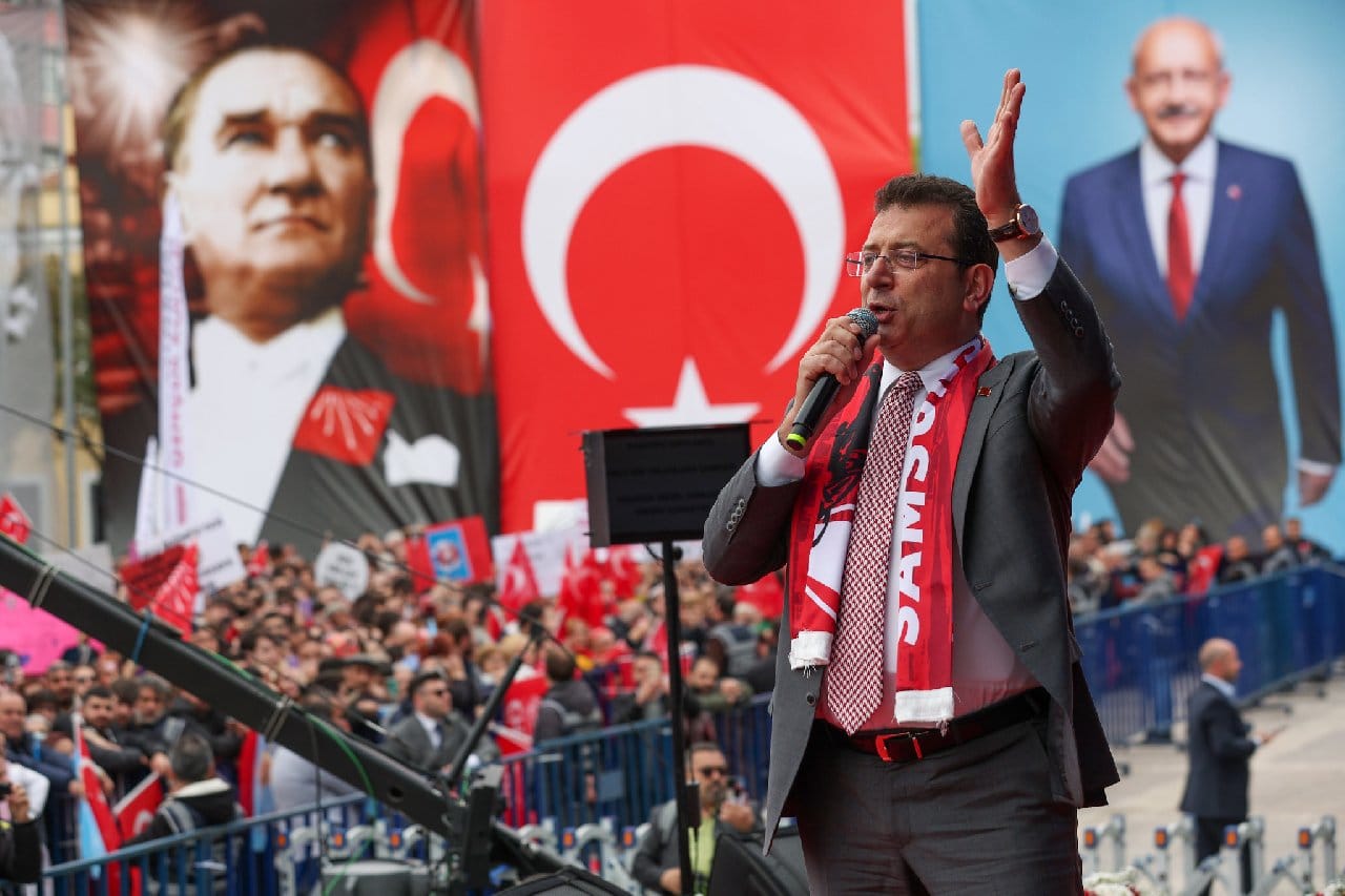İmamoğlu: Yarın Demokrasi Bayramı İlan Edeceğiz