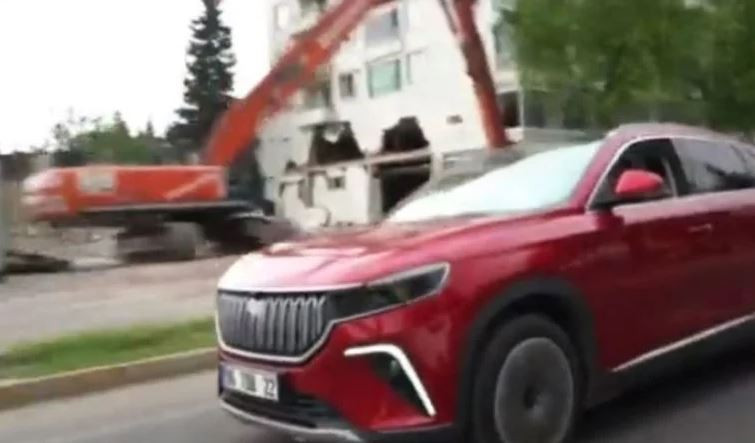 Adıyaman Enkaz Kaldırıyor, TOGG Yollarda...