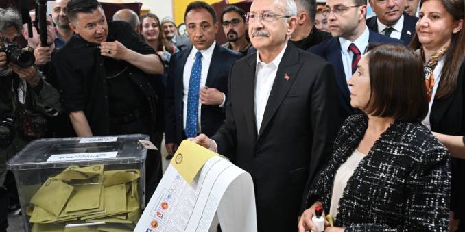 Kemal Kılıçdaroğlu Kaç Oy Aldı?