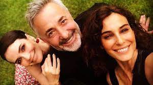 Mehmet Aslantuğ, Arzum Onan'ın Anneler Günü'nü Kutladı