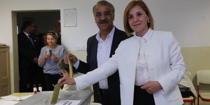 Mithat Sancar, Ankara'da oyunu kullandı