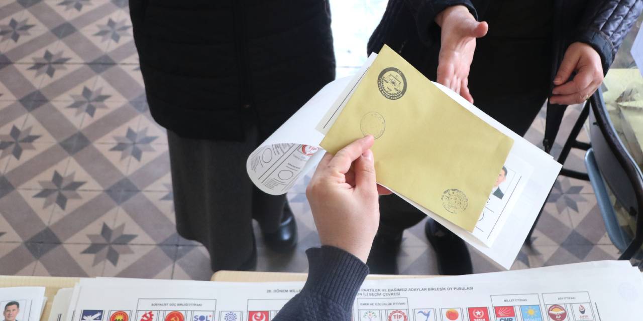 Diyarbakır’da 200’e yakın seçmen bilgisi dışında sandık kurulu üyesi yapıldığı için oy kullanamadı iddiası