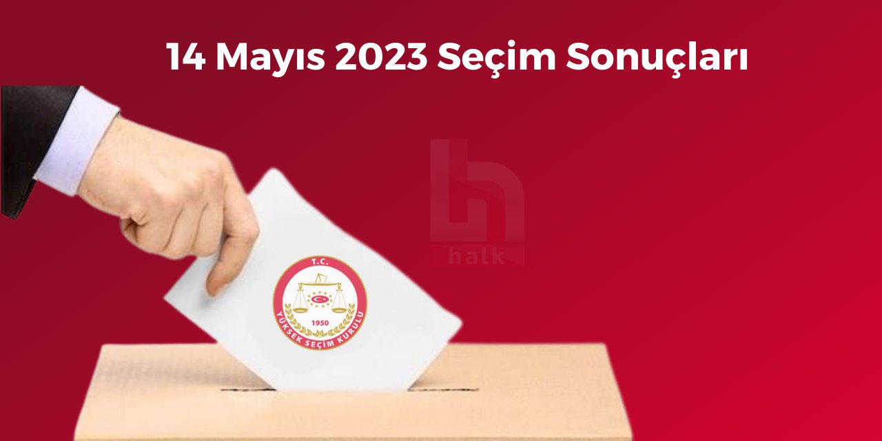 Amasya Seçim Sonuçları - 14 Mayıs 2023 Genel Seçimleri