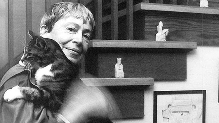 Ursula K. Le Guin’in kitabı sinemaya uyarlanıyor