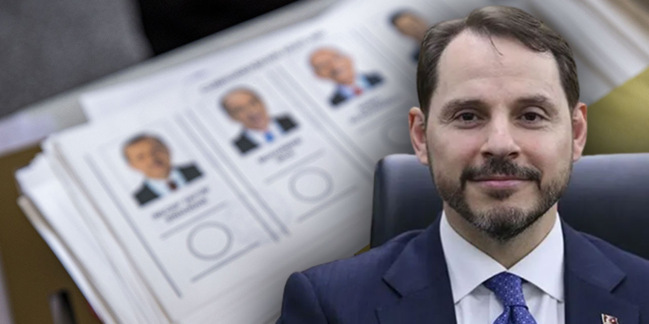 Sandıkta Berat Albayrak Skandalı! Bunu Yapan Bu Ülkenin Eski Bakanı!
