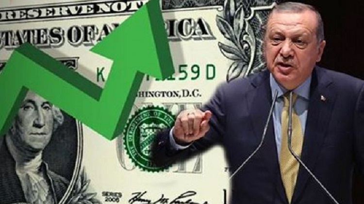 Erdoğan 'TL'ye dönün' dedi, dolar mevduatı patladı